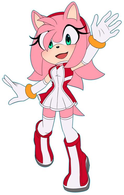 Explore Best Amyrose Art On Deviantart Amy Rose Amy The Hedgehog