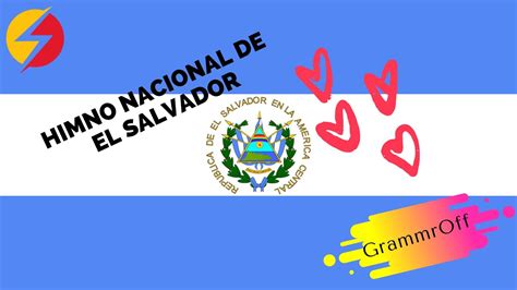 Himno Nacional De El Salvador — Piano Saxofon Youtube
