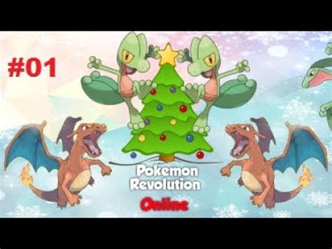 Pokemon center pokemon revolution online; Pokemon Revolution Online Hoenn Gameplay Walkthrough #01 - YouTube