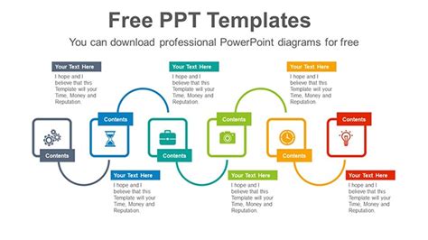 Workflow Slide Download Flow Chart And Process Flow Chart Diagram