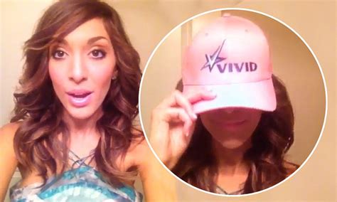 Teen Mom S Farrah Abraham Defends Selling Her Sex Tape For 1 5m