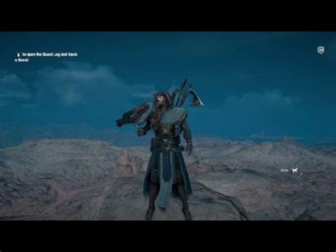 Assassin S Creed Origins Heka Chest Opening Youtube