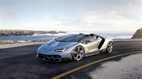 2017 (mmxvii) was a common year starting on sunday of the gregorian calendar, the 2017th year of the common era (ce) and anno domini (ad) designations, the 17th year of the 3rd millennium. 2017 Lamborghini Centenario Roadster Wallpaper | HD Car ...
