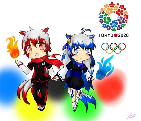 Japan isn't short of legendary anime characters and now the country has rounded up some legends to act as mascots for the 2020 olympic games, led by the lead character from dragonball z. Tokyo Olympics 2020 Mascots(?) by SkyMintPanda on deviantART