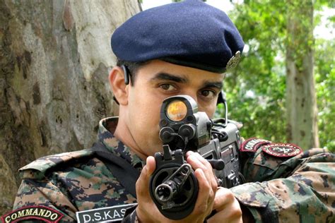 Crpf planning to change khaki uniform. 5 Things You Must Know About The CRPF's Elite COBRA's