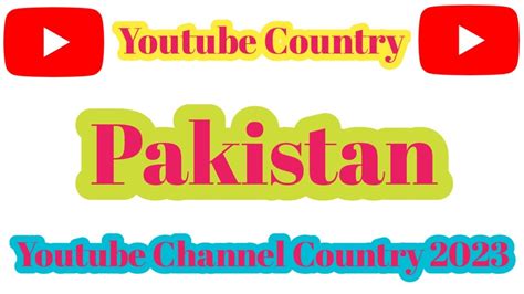 How To Make Other Country Youtube Channel Youtube Channel Country