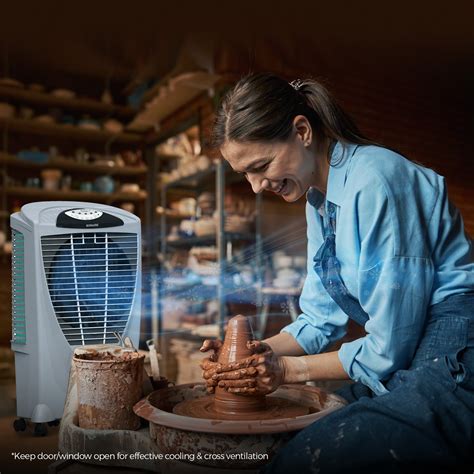 Evaporative Cooler Buy Winter 56i Portable Evaporative Air Cooler