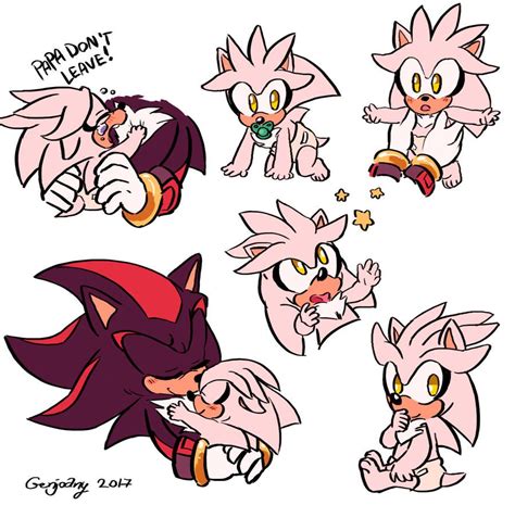 Dadow Part 2 By Genjoany On Deviantart Sonic And Shadow Shadow The