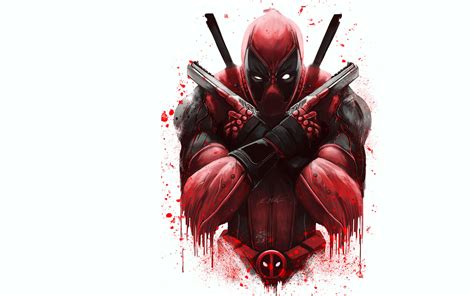 Deadpool 2 4k Wallpapers Wallpaper Cave