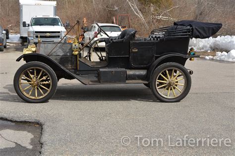 1911 Emf Studebaker 30 Touring Laferriere Classic Cars