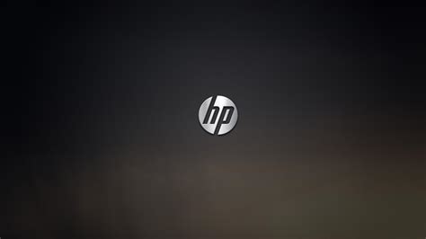 Hp Logo Wallpapers Wallpaper Cave