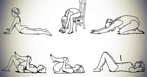 6 Lower Back Pain Exercises For Lasting Relief - You'll ...