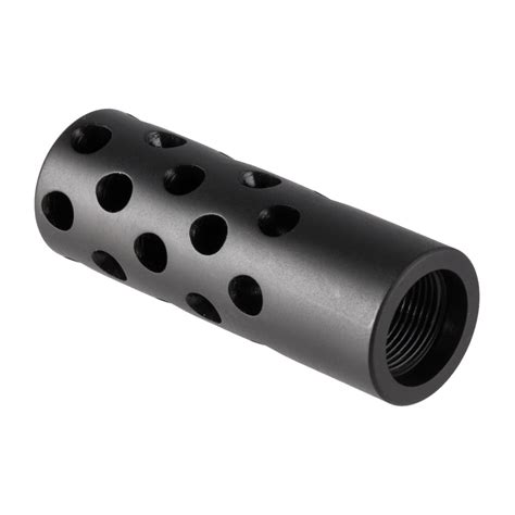 Gentry Custom Llc Quiet Muzzle Brake 65 Caliber Brownells