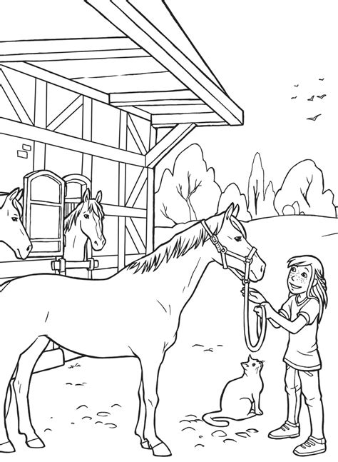 Pferdebilder Zum Ausmalen Und Ausdrucken Kinderbilder Download Kinderbilder Download