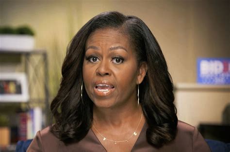 Michelle Obama Stresses In Person Voting In 2020 Dnc Speech Vox