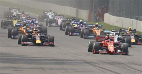 Los Equipos De Fórmula Uno No Podrán Desarrollar El Coche De 2022 Este