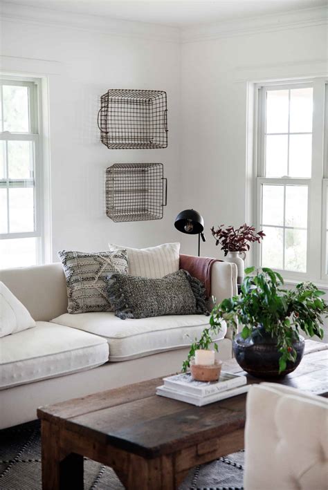 The Prettiest Fall Decor Ideas For A Cozy Living Room