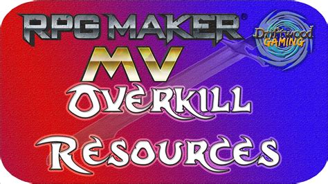 Rpg Maker Mv Tutorial Free Overkill Animation And Sound Effect