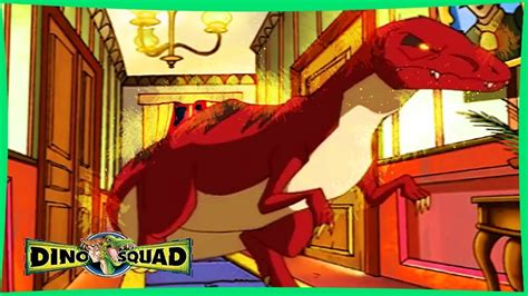 Dino Squad Perseverance S01e25 Hd Full Episode Dinosaur Cartoon Youtube