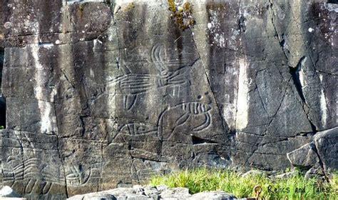 Sproat Lake Bc Petroglyphs Petroglyphs Ancient Rock Art