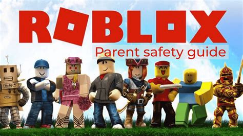 What Is Roblox A Guide For Parents To Keep Kids Safe Internet Matters