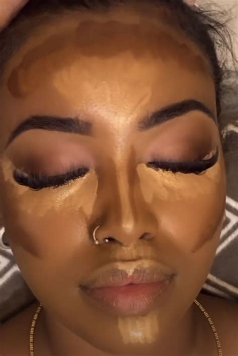 Pin By Beverly On Makeup For Black Skin Makeup For Black Skin Brown