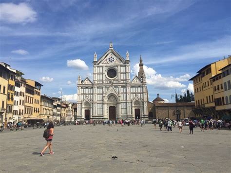 Piazza Santa Croce Florence Italy Top Tips Before You Go