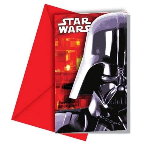 Star wars geburtstagskarte design ideen einladungskarten von. star wars geburtstagskarte mit ton in 2020 | Geburtstagskarte, Star wars party ...