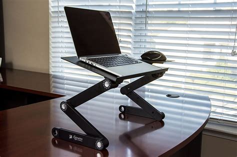 Best Laptop Stands Ergonomic Desk Setups From Chiropractors