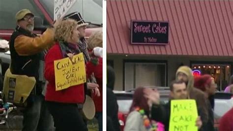 Oregon Bakery Owners Refuse To Pay Damages In Gay Wedding Cake Case Fox News