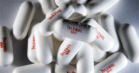 Acetaminophen Overdoses Lead To Thousands Of Er Visits Cbs Pittsburgh