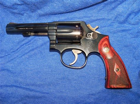 9mm Revolvers Why So Few Made A Market Waiting To Be Tapped