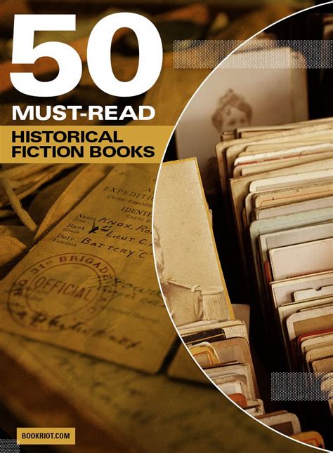 50 Of The Best Historical Fiction Books You Must Read Book Riot