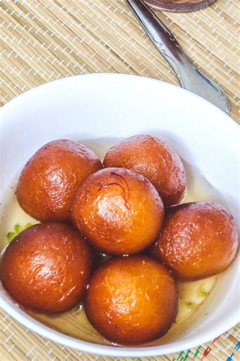 Gulab Jamun With Khoya Spice Up The Curry Recipe Jamun Recipe Gulab Jamun Gulab Jamun