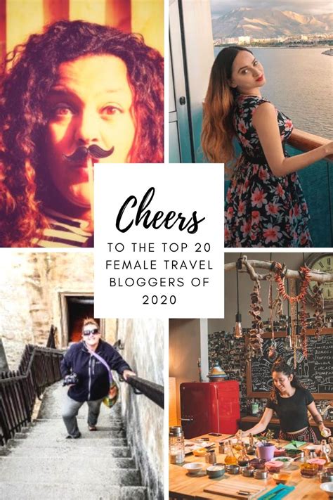 Top 20 Female Travel Bloggers Of 2020 Travel Lifestyle Lifestyle Blog