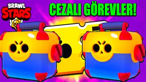 Battle with friends or solo across a variety of game modes in under three minutes. BRAWL PASS CEZALI GÖREVLER! - Brawl Stars - YouTube