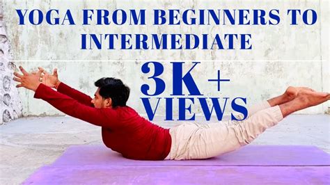 Minutes Yoga From Beginners To Intermediate Yoga For Beginners Anmol Singh Youtube