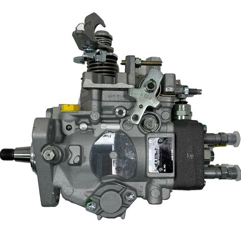 Fuel Injection Pump Fits Case 580 Backhoe Engine 0 460 424 074 J914487