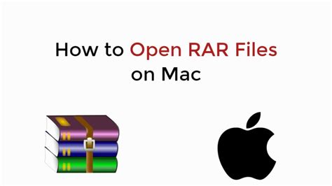 How to open and extract a.rar file online free? .RAR : How to Open RAR Files on Mac Free - YouTube