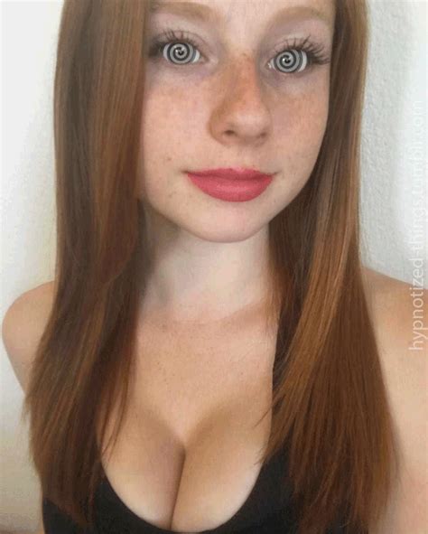 I Like Hypnotized Things — Love Me Some Redheads This One