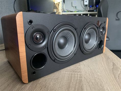 Edifier D12 Review A Fantastic Bluetooth Speaker System Codewithmike