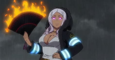 Anime Fire Force Levanta La Temperatura Con Este Cosplay