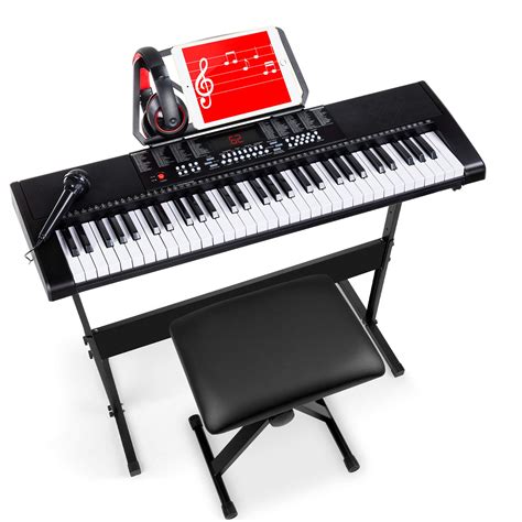 Buy Best Choice Products 61 Key Electronic Keyboard Piano Portable