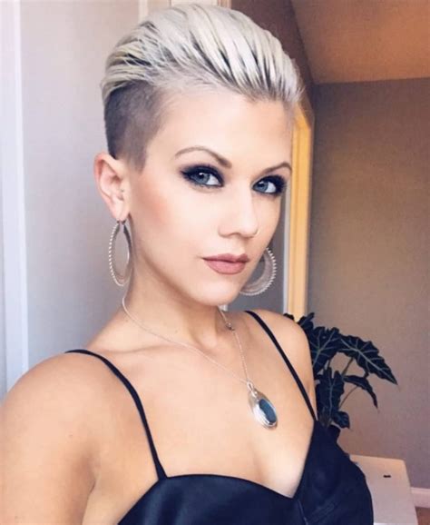 10 Pixie Haircut Inspiration Latest Short Hairstyle For Women Pop Haircuts