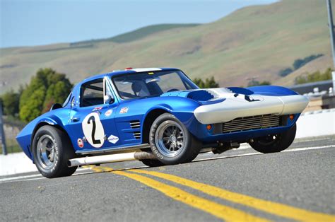Untold Stories Of The 1963 Chevrolet Corvette Grand Sport 003