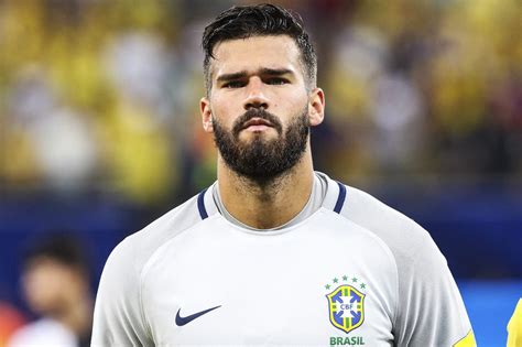 Brazilian Soccer Player Alisson Becker Sex Tape Porn Leaked Onlyfans