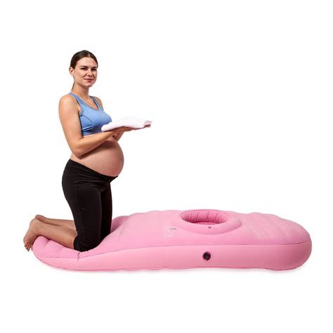 Pregnant Belly Blow Up Mattress Pregnantbelly