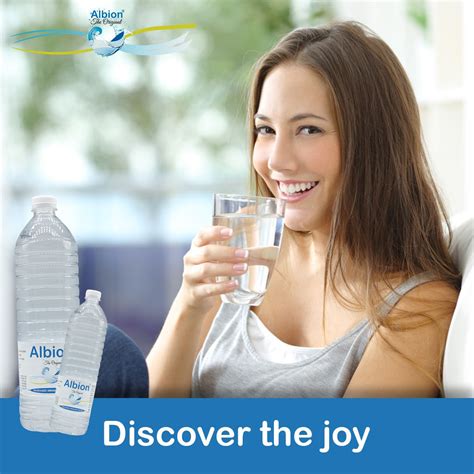Albionwater Purewater Discover The Joy Of Purest Water Stay