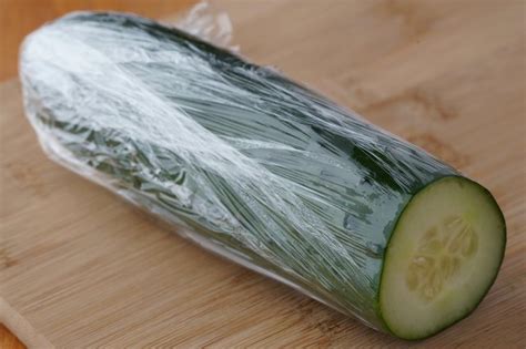 How To Make A Cucumber Last Longer After I Cut It Livestrongcom