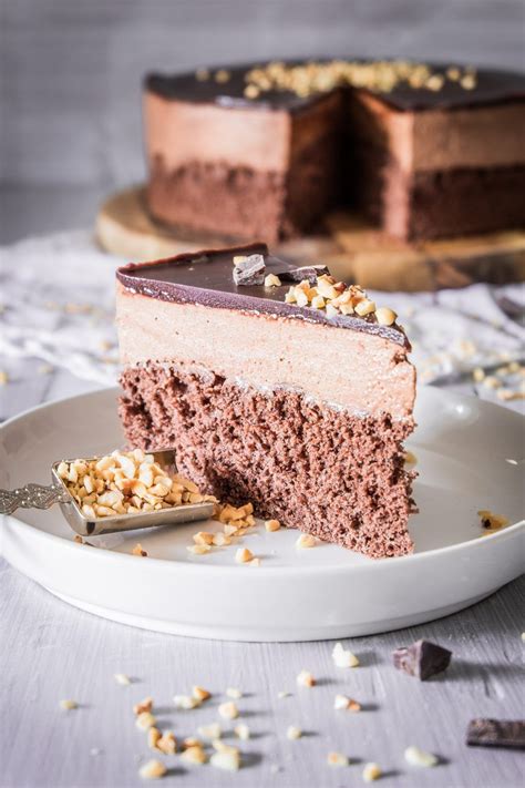 Schnelle fleischgerichte für jeden tag. Der beste Schoko Mousse Kuchen | Rezept | Kuchen und ...